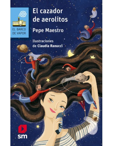 EL CAZADOR DE AEROLITOS