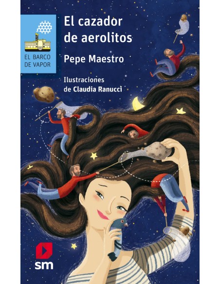 EL CAZADOR DE AEROLITOS