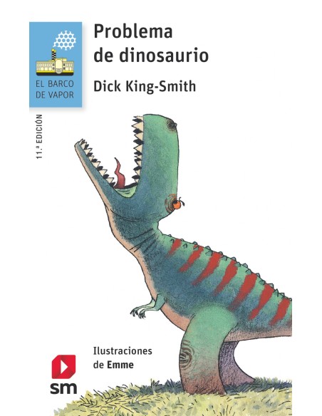 PROBLEMA DE DINOSAURIO