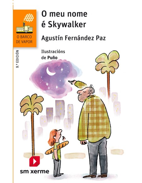 O MEU NOME E SKYWALKER