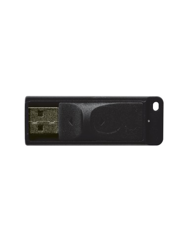 Slider - Unidad USB de 64 GB - Negro