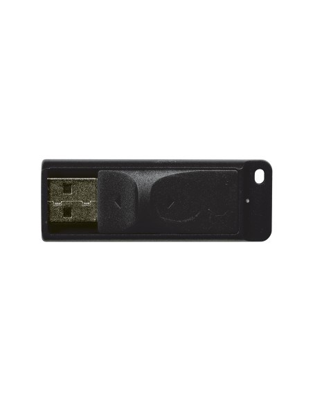 Slider - Unidad USB de 64 GB - Negro