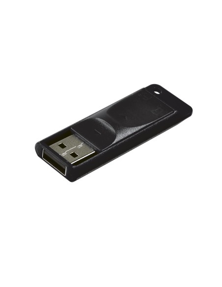 Slider - Unidad USB de 64 GB - Negro