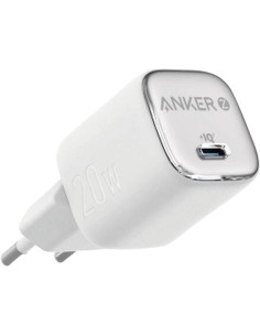 A2699G21 cargador de dispositivo móvil Universal Plata, Blanco Corriente alterna Carga rápida Interior
