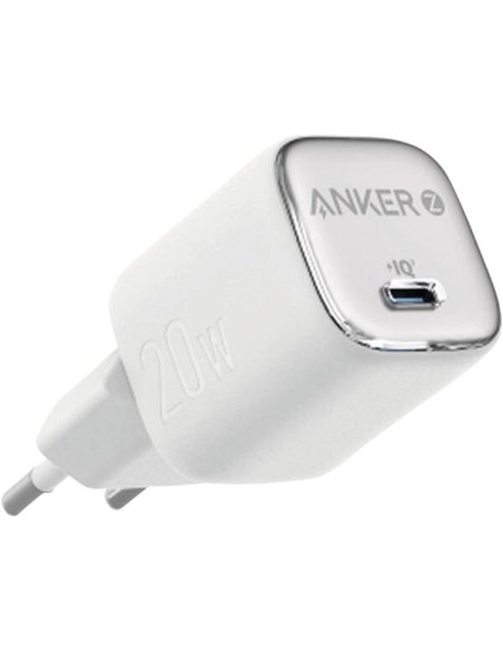 A2699G21 cargador de dispositivo móvil Universal Plata, Blanco Corriente alterna Carga rápida Interior