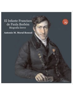 INFANTE FRANCISCO DE PAULA BORBON