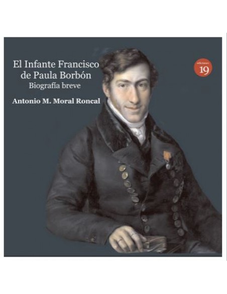 INFANTE FRANCISCO DE PAULA BORBON