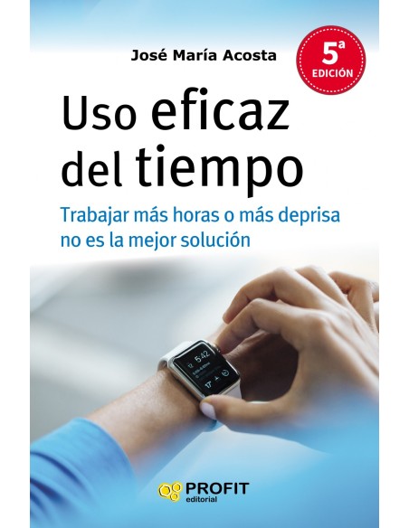 USO EFICAZ DEL TIEMPO