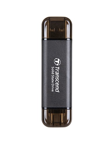 ESD310C 256 GB Negro