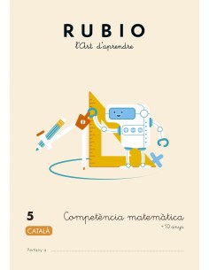 COMPETENCIA MATEMATICA 5