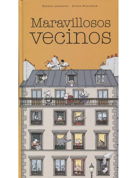 MARAVILLOSOS VECINOS