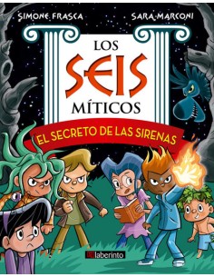 EL SECRETO DE LAS SIRENAS