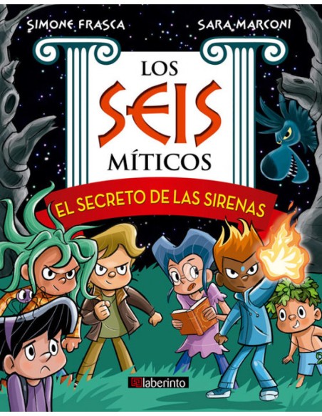 EL SECRETO DE LAS SIRENAS