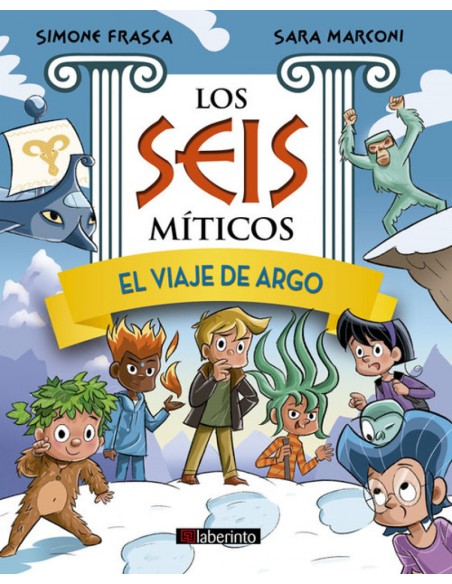 EL VIAJE DE ARGO