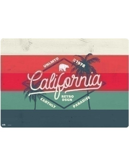 VADE SOBREMESA ERIK ESCOLAR CALIFORNIA