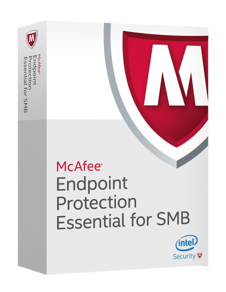 Endpoint Protection Essential for SMB Inglés