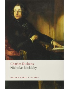 NICHOLAS NICKLEBY