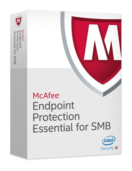 Endpoint Protection Essential for SMB 1 año(s)