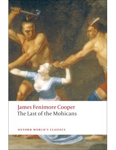 LAST OF THE MOHICANS