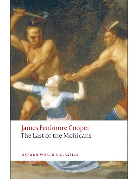 LAST OF THE MOHICANS