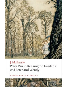 PETER PAN IN KENSINGTON