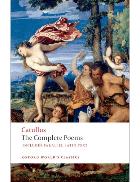 POEMS OF CATULLUS