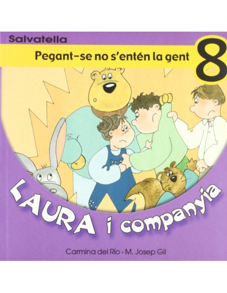 Laura i companyia 8