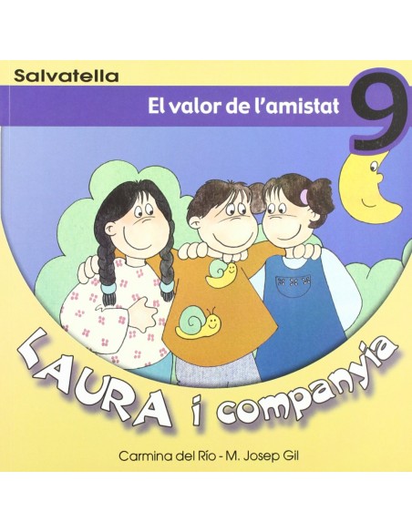 Laura i companyia 9 Laura i companyia 9