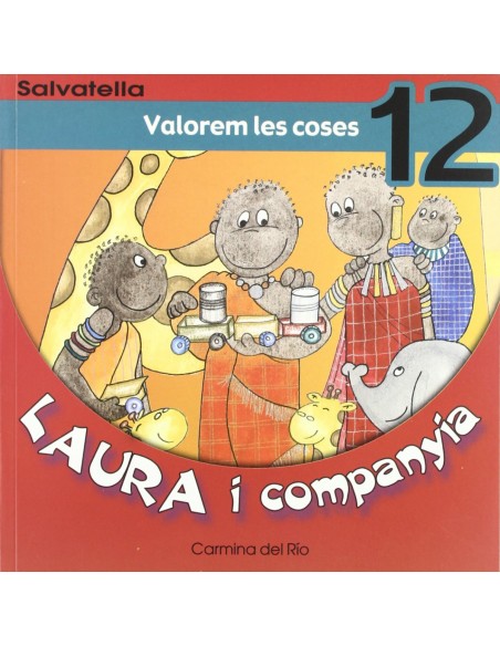 Laura i companyia 12 Laura i companyia 12