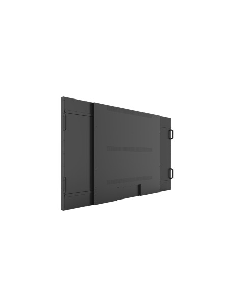 98UM5K Pantalla plana para señalización digital 2,49 m (98") LCD Wifi 500 cd / m² 4K Ultra HD Negro Web OS 16/7