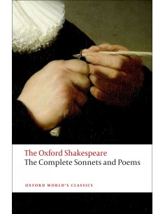 SHAKESPEARE SONNETS POEMS PB