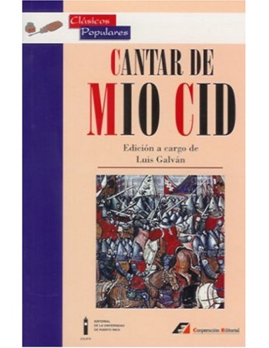 Cantar de mio Cid
