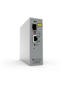 AT-IMC2000T/SP-980 convertidor de medio 1000 Mbit/s 850 nm Gris