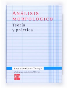 Analisis morfologico Teoria y practica