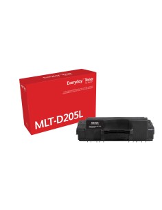 Everyday El tóner Everyday Negro de Xerox es compatible con Samsung MLT-D205L, High capacity
