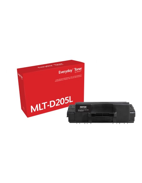 Everyday El tóner Everyday Negro de Xerox es compatible con Samsung MLT-D205L, High capacity