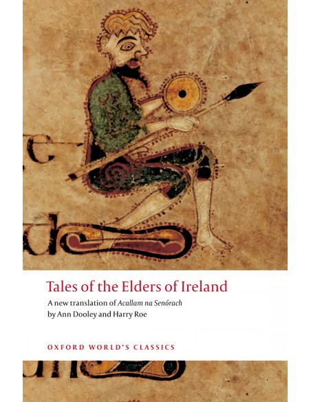 TALES OF THE ELDERS OF IRELAND