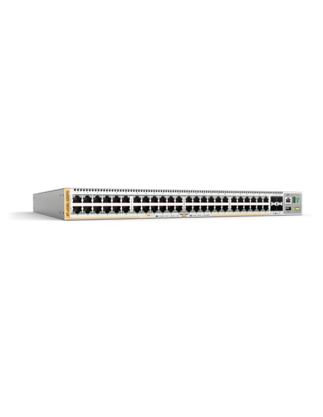 AT-x530L-52GPX-50 Gestionado L3 Gigabit Ethernet (10/100/1000) Energía sobre Ethernet (PoE) Gris