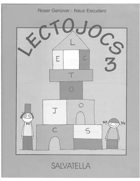 Lectojocs 3