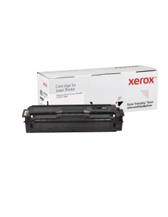 Everyday El tóner Everyday Negro de Xerox es compatible con Samsung CLT-K504S, Capacidad estándar