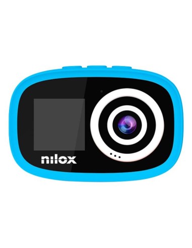 ACTION CAM KIDS BLUE cámara para deporte de acción 12 MP Full HD CMOS 50 g