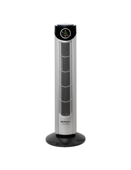 TWM 1010 ventilador Negro, Gris