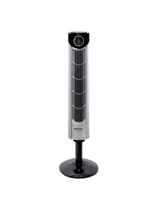 TWM1015 ventilador Negro, Gris