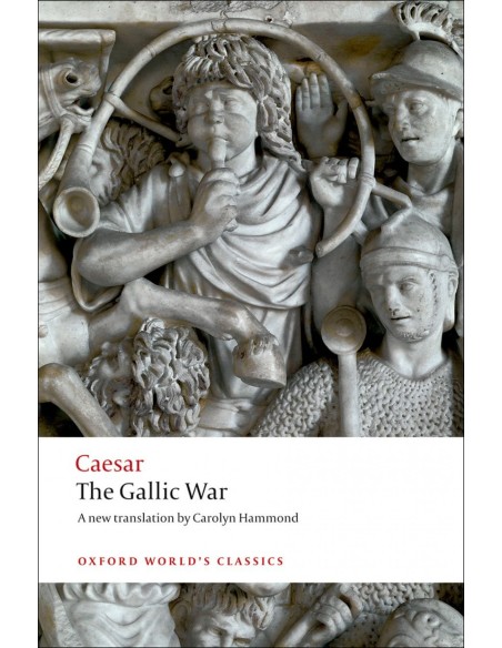 THE GALLIC WAR