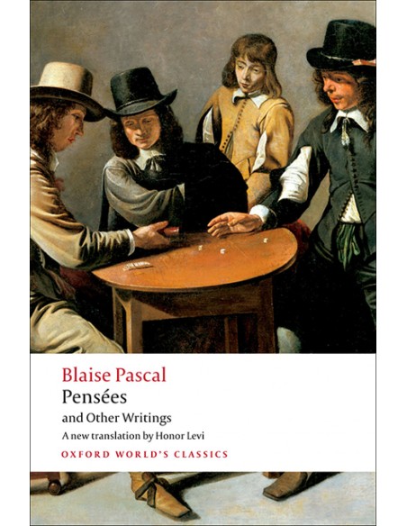 PENSEES ampOTHER WRITINGS