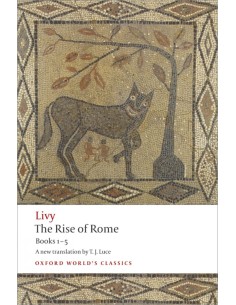 RISE OF ROME BOOKS ONE TO FIVE