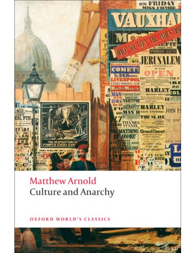CULTURE AND ANARCHY