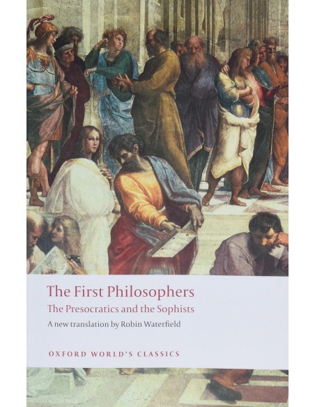 FIRST PHILOSOPHERSPRESOCRATIC