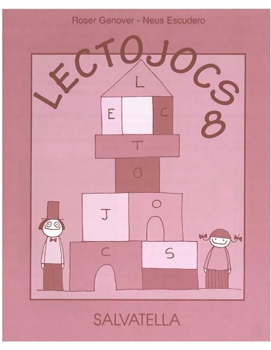 Lectojocs 8