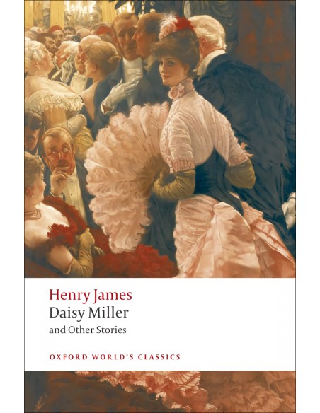 DAISY MILLER ampSTORIES